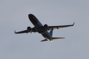 Morten 28 november 2021 - LN-NIE over Høyenhall, det er Norwegian Air Shuttle AOC som kommer med sin Boeing 737-8JP som er nesten 9 år gammelt