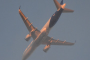 Morten 4 november 2021 - SE-ROY over Høyenhall, klokken er 16.57. Det er SAS Scandinavian Airlines som kommer med sin Airbus A320-251N som snart er 2 år gammelt og heter Yrsa Viking