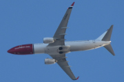 Morten 5 november 2021 - LN-ENU over Høyenhall