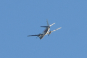 Morten 5 november 2021 - Propellfly over Høyenhall