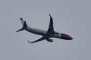 Morten 6 november 2021 - Norwegian over Høyenhall
