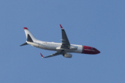 Morten 22 oktober 2021 - Norwegian over Høyenhall, nå er jeg på den andre siden og den der rakk jeg ikke å se