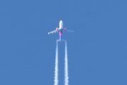 Morten 27 oktober 2021 - Jetfly over Høyenhall, jeg kjenner det ikke igjen, men det var noen detaljer her da
