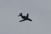 Morten 14 oktober 2021 - Små-jet over Høyenhall