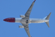 Morten 17 oktober 2021 - LN-NHA over Høyenhall