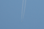 Morten 17 oktober 2021 - Nytt jetfly over Høyenhall, og her ser dere hvorfor