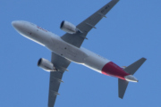 Morten 23 oktober 2021 - EC-NFZ over Høyenhall, det er Iberia Airlines som kommer med sin Airbus A320-251N som er 2 år gammel