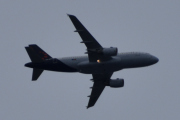 Morten 6 oktober 2021 - Brussels Airlines over Høyenhall