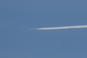 Morten 1 september 2021 - Jetfly over Høyenhall, jeg rekker ikke fram uansett hvor mye jeg prøver