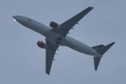 Morten 1 september 2021 - LN-RRW over Høyenhall