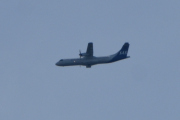 Morten 1 september 2021 - SAS over Høyenhall