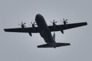 Morten 16 september 2021 - Royal Norwegian Air Force over Høyenhall, og jeg som trodde det var et stort transportfly når det fløy rett over meg sist gang