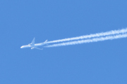 Morten 25 september 2021 - Qatar Airways Cargo over Høyenhall, da er alle jetfly da, de som ikke har propeller?