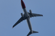 Morten 26 september 2021 - LN-NIE over Harestua