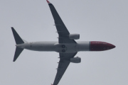 Morten 27 september 2021 - LN-NIG over Høyenhall