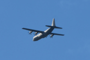 Morten 28 september 2021 - Royal Norwegian Air Force kommer igjen, men er det samme flyet, jeg kan ikke se nummeret på halen