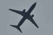 Morten 10 juli 2021 - G-RUKA over Høyenhall, det er Ryanair UK som kommer med sin Boeing 737-8AS fra 2014