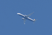 Morten 24 juli 2021 - Ryanair over Høyenhall, du fløy 50 meter for høyt, ellers så hadde jeg sett deg