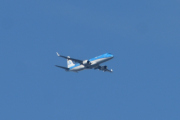 Morten 6 august 2021 - KLM over Høyenhall, det er helt greit at du ikke kan dokumentere dem når de kommer inn slik