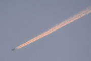 Morten 1 april 2022 - KLM og Jetflyet møtes over Høyenhall