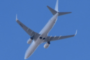 Morten 10 april 2022 - LN-NGK over Høyenhall