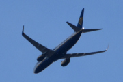 Morten 10 april 2022 - Ryanair over Høyenhall