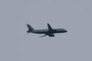 Morten 12 april 2022 - British Airways over Høyenhall