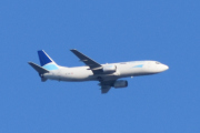 Morten 15 april 2022 - ASL Airlines France over Høyenhall