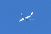 Morten 16 april 2022 - KLM over Høyenhall