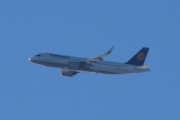 Morten 17 april 2022 - Lufthansa over Høyenhall
