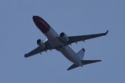 Morten 2 april 2022 - LN-NIH over Høyenhall