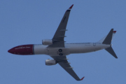 Morten 2 april 2022 - LN-NIH over Høyenhall