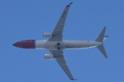 Morten 20 april 2022 - LN-NGZ over Høyenhall