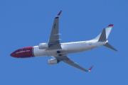 Morten 20 april 2022 - LN-NII over Høyenhall