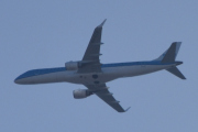 Morten 20 april 2022 - PH-EZB over Høyenhall