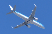 Morten 20 april 2022 - PH-EZE over Høyenhall