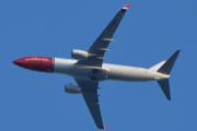 Morten 21 april 2022 - LN-NHG over Høyenhall