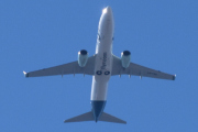 Morten 22 april 2022 - LN-FGA over Høyenhall