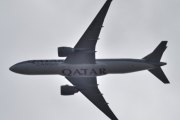 Morten 23 april 2022 - A7-BFR over Høyenhall