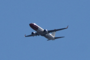 Morten 23 april 2022 - LN-NHG over Høyenhall