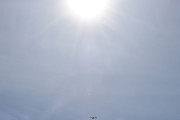 Morten 25 april 2022 - KLM over Høyenhall