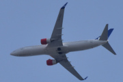 Morten 25 april 2022 - LN-RRG over Høyenhall