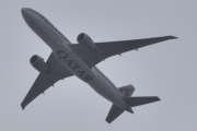 Morten 26 april 2022 - A7-BFG over Høyenhall