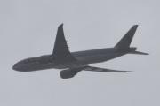 Morten 26 april 2022 - A7-BFG over Høyenhall