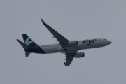 Morten 28 april 2022 - Flyr over Høyenhall