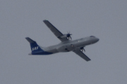 Morten 28 april 2022 - SAS over Høyenhall