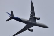 Morten 29 april 2022 - SE-RSB over Hurdalssjøen