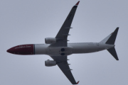 Morten 8 april 2022 - LN-NII over Høyenhall