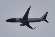 Morten 8 april 2022 - Norwegian over Høyenhall