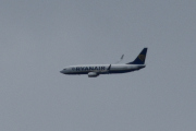 Morten 26 juli 2022 - Ryanair over Høyenhall, det var litt for langt borte